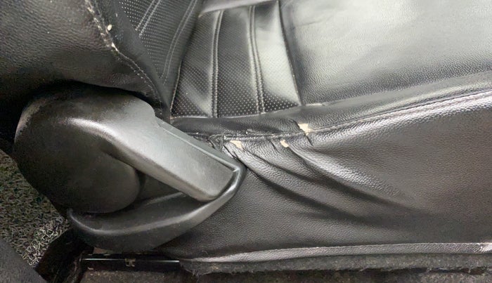 2016 Maruti Baleno DELTA PETROL 1.2, Petrol, Manual, 86,080 km, Driver Side Adjustment Panel