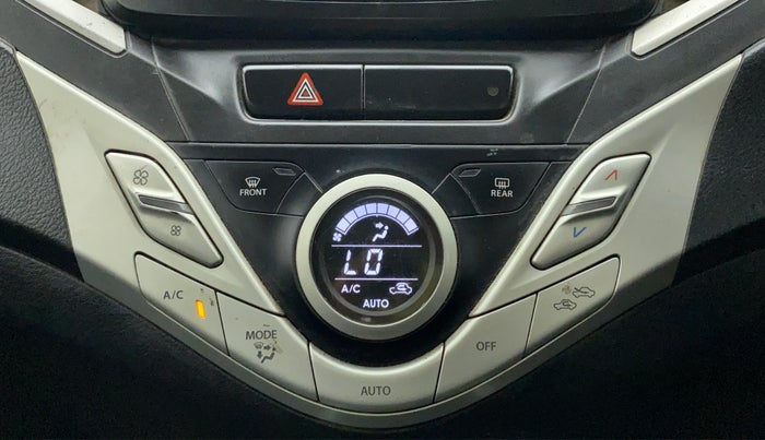 2016 Maruti Baleno DELTA PETROL 1.2, Petrol, Manual, 86,080 km, Automatic Climate Control