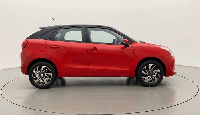 2016 Maruti Baleno DELTA PETROL 1.2, Petrol, Manual, 86,080 km, Right Side View