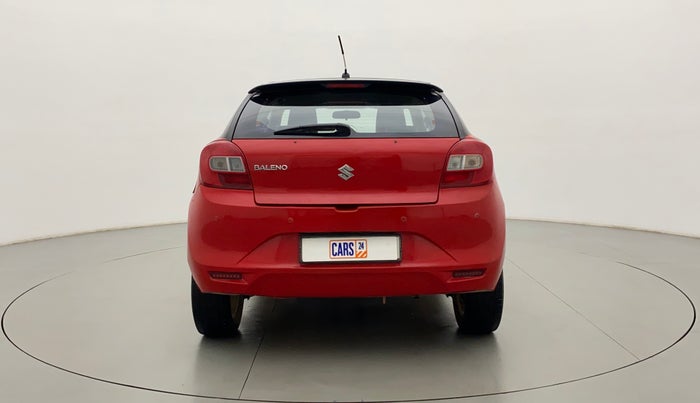 2016 Maruti Baleno DELTA PETROL 1.2, Petrol, Manual, 86,080 km, Back/Rear