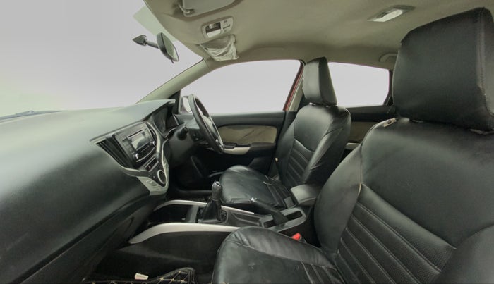 2016 Maruti Baleno DELTA PETROL 1.2, Petrol, Manual, 86,080 km, Right Side Front Door Cabin