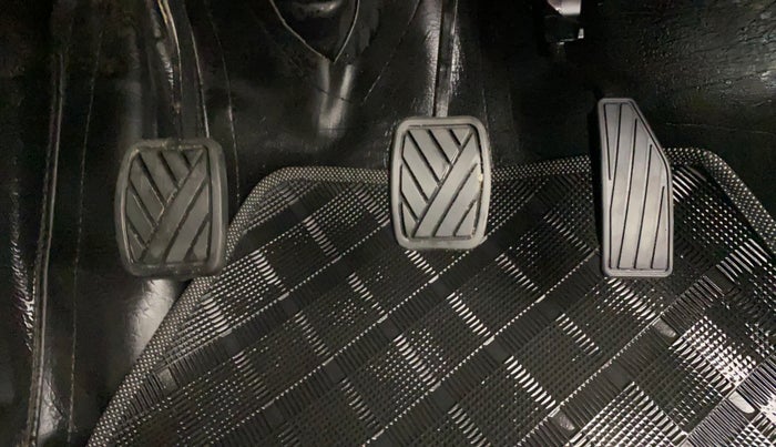 2021 Maruti New Wagon-R VXI 1.2, CNG, Manual, 20,964 km, Pedals