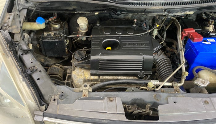 2014 Maruti Wagon R 1.0 LXI CNG, CNG, Manual, 50,027 km, Engine View - Right