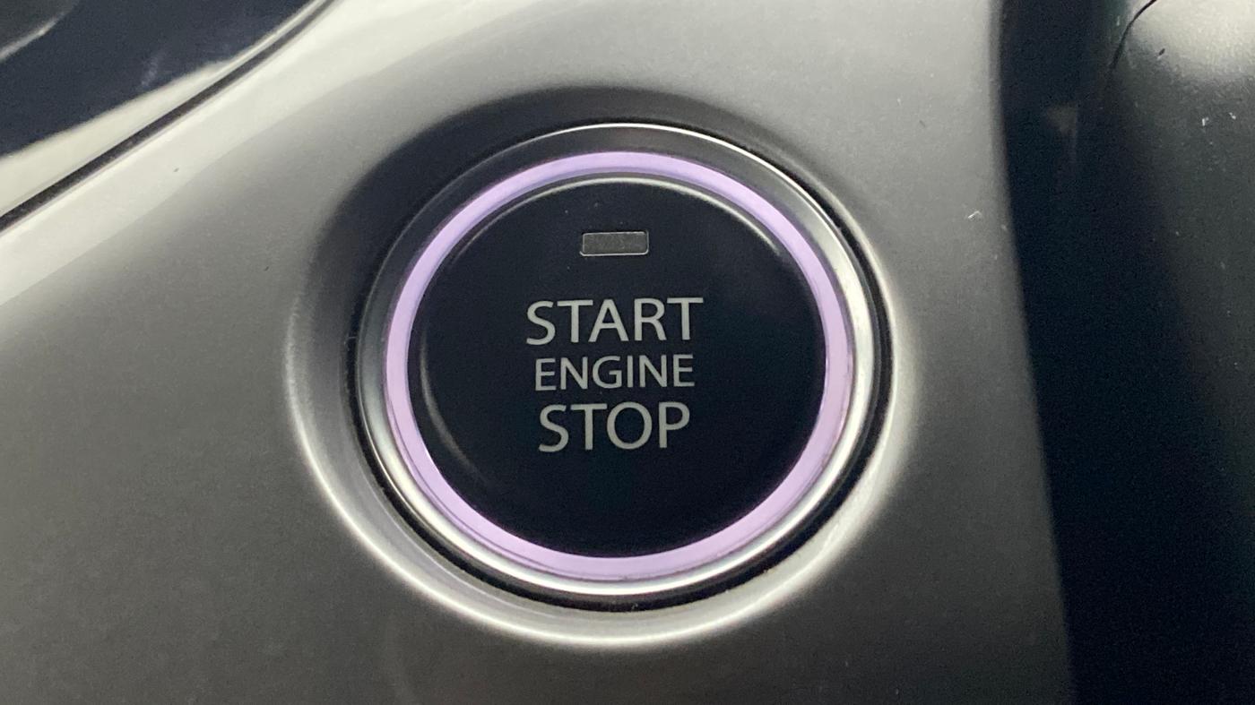 2018 Tata NEXON XZA+ 1.5 Dual Tone, Diesel, Automatic, 58,988 km, Keyless Start/ Stop Button