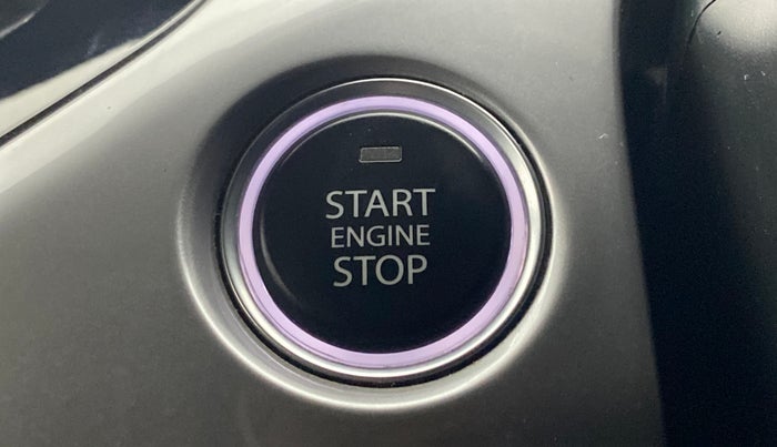 2018 Tata NEXON XZA+ 1.5 Dual Tone, Diesel, Automatic, 58,988 km, Keyless Start/ Stop Button