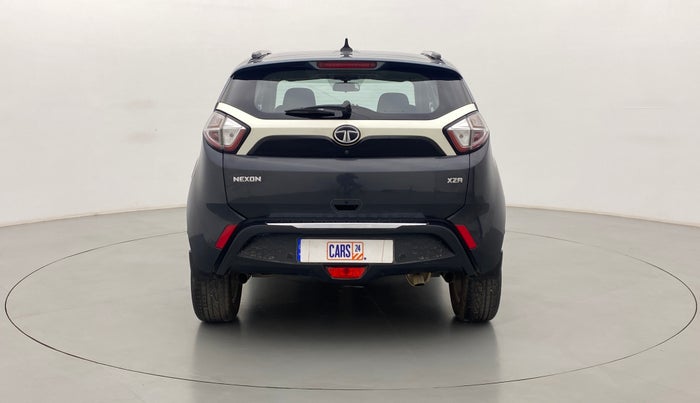 2018 Tata NEXON XZA+ 1.5 Dual Tone, Diesel, Automatic, 58,988 km, Back/Rear
