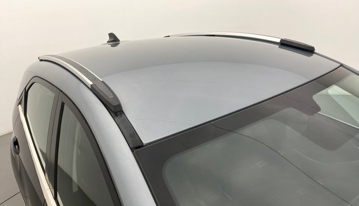 2018 Tata NEXON XZA+ 1.5 Dual Tone, Diesel, Automatic, 58,988 km, Roof