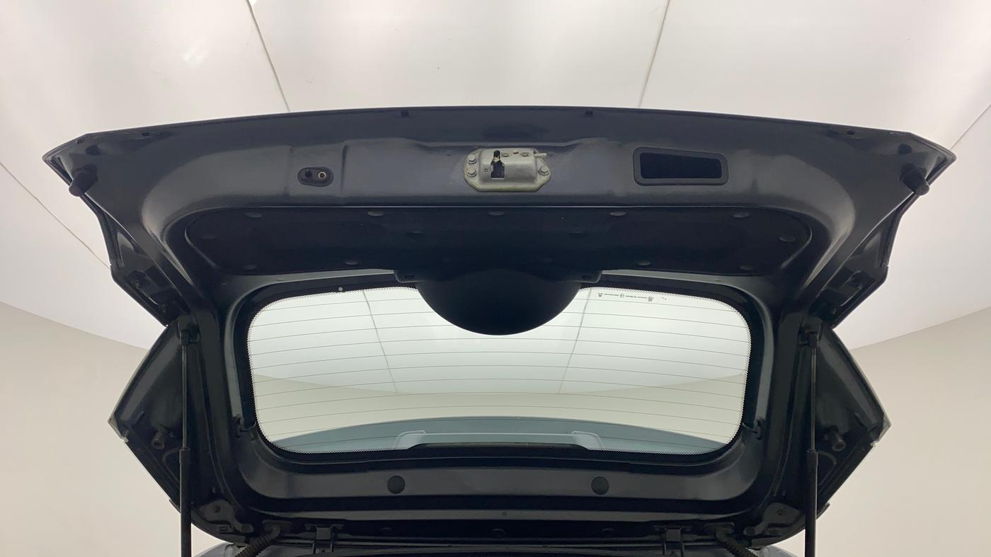2018 Tata NEXON XZA+ 1.5 Dual Tone, Diesel, Automatic, 58,988 km, Boot Door Open