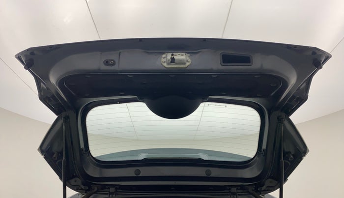 2018 Tata NEXON XZA+ 1.5 Dual Tone, Diesel, Automatic, 58,988 km, Boot Door Open