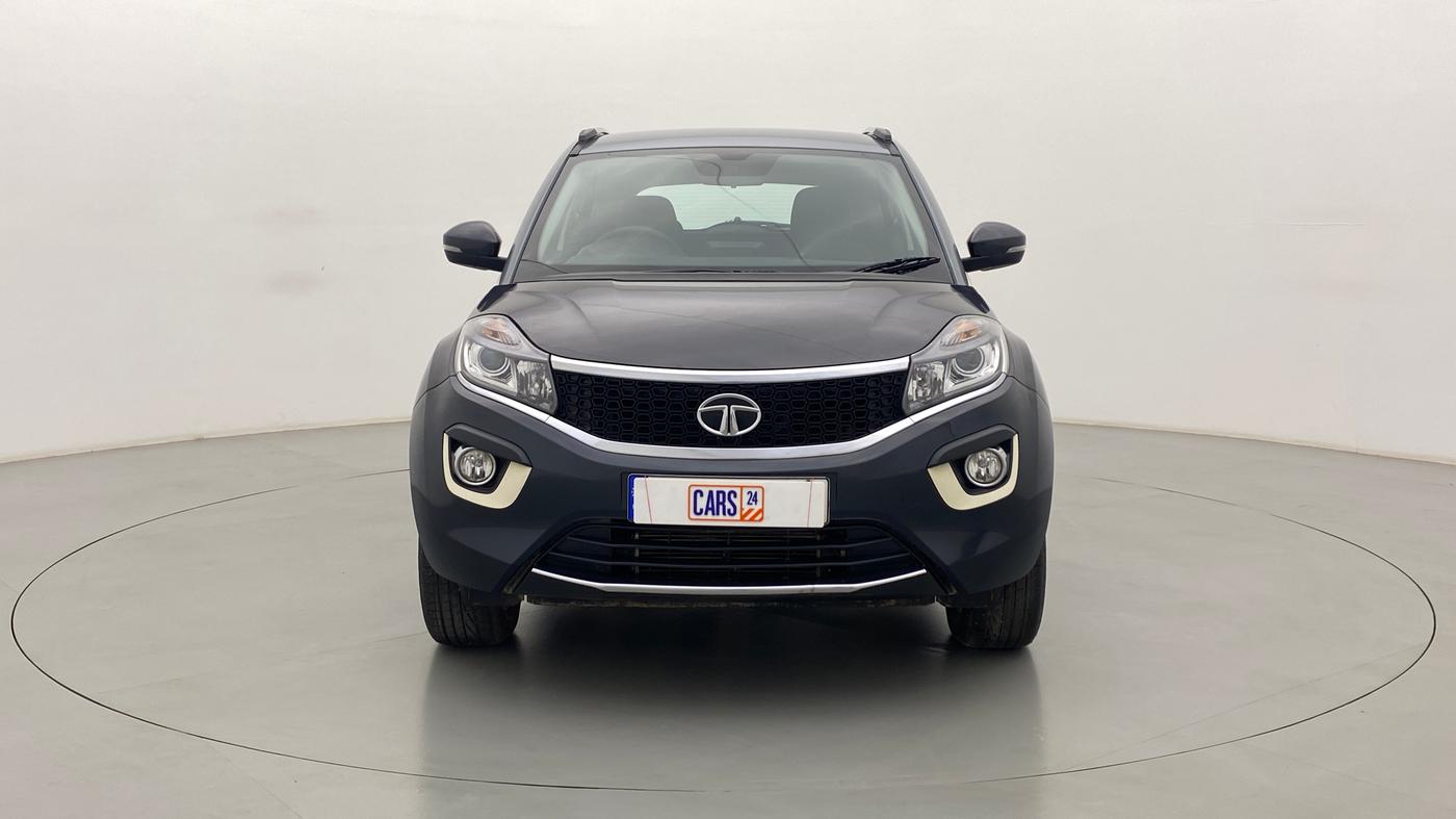 2018 Tata NEXON XZA+ 1.5 Dual Tone, Diesel, Automatic, 58,988 km, Front