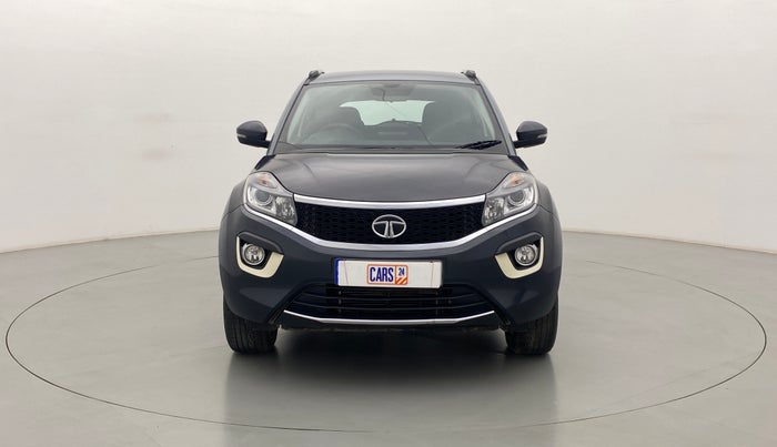 2018 Tata NEXON XZA+ 1.5 Dual Tone, Diesel, Automatic, 58,988 km, Front