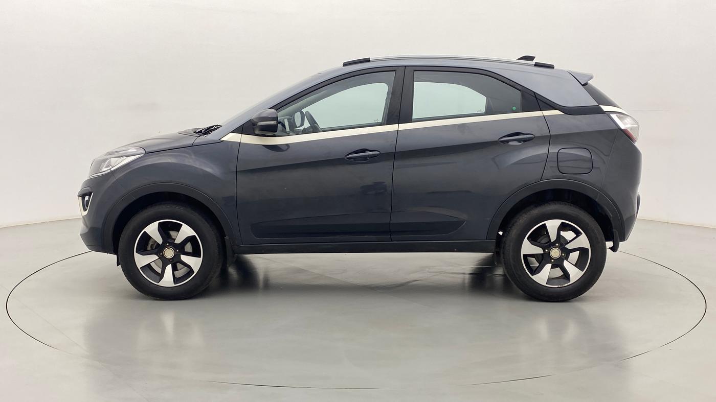2018 Tata NEXON XZA+ 1.5 Dual Tone, Diesel, Automatic, 58,988 km, Left Side