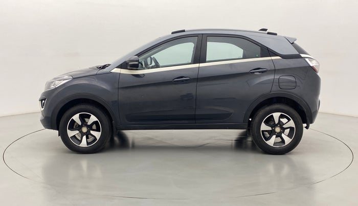 2018 Tata NEXON XZA+ 1.5 Dual Tone, Diesel, Automatic, 58,988 km, Left Side
