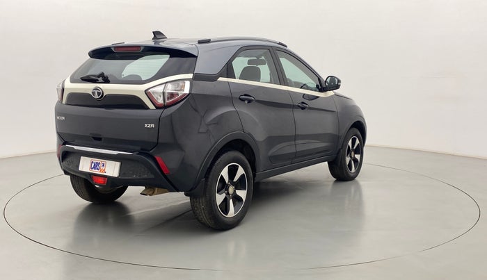 2018 Tata NEXON XZA+ 1.5 Dual Tone, Diesel, Automatic, 58,988 km, Right Back Diagonal
