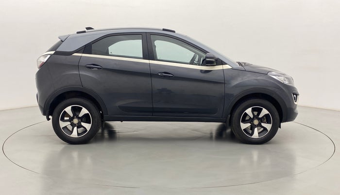 2018 Tata NEXON XZA+ 1.5 Dual Tone, Diesel, Automatic, 58,988 km, Right Side View