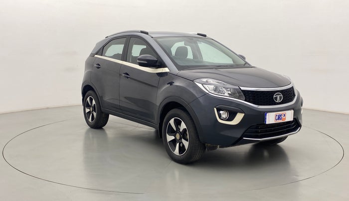 2018 Tata NEXON XZA+ 1.5 Dual Tone, Diesel, Automatic, 58,988 km, Right Front Diagonal