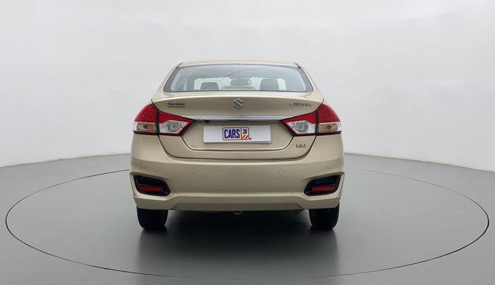 2016 Maruti Ciaz ZXI+ AT, Petrol, Automatic, 60,711 km, Back/Rear