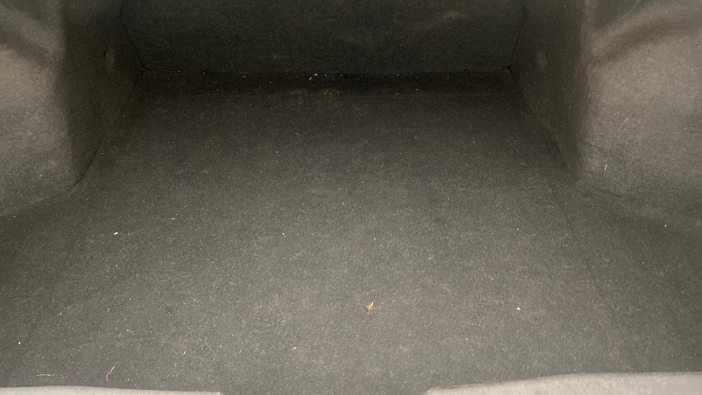 2020 Maruti Ciaz ALPHA 1.5 SHVS PETROL, Petrol, Manual, 64,231 km, Boot Inside