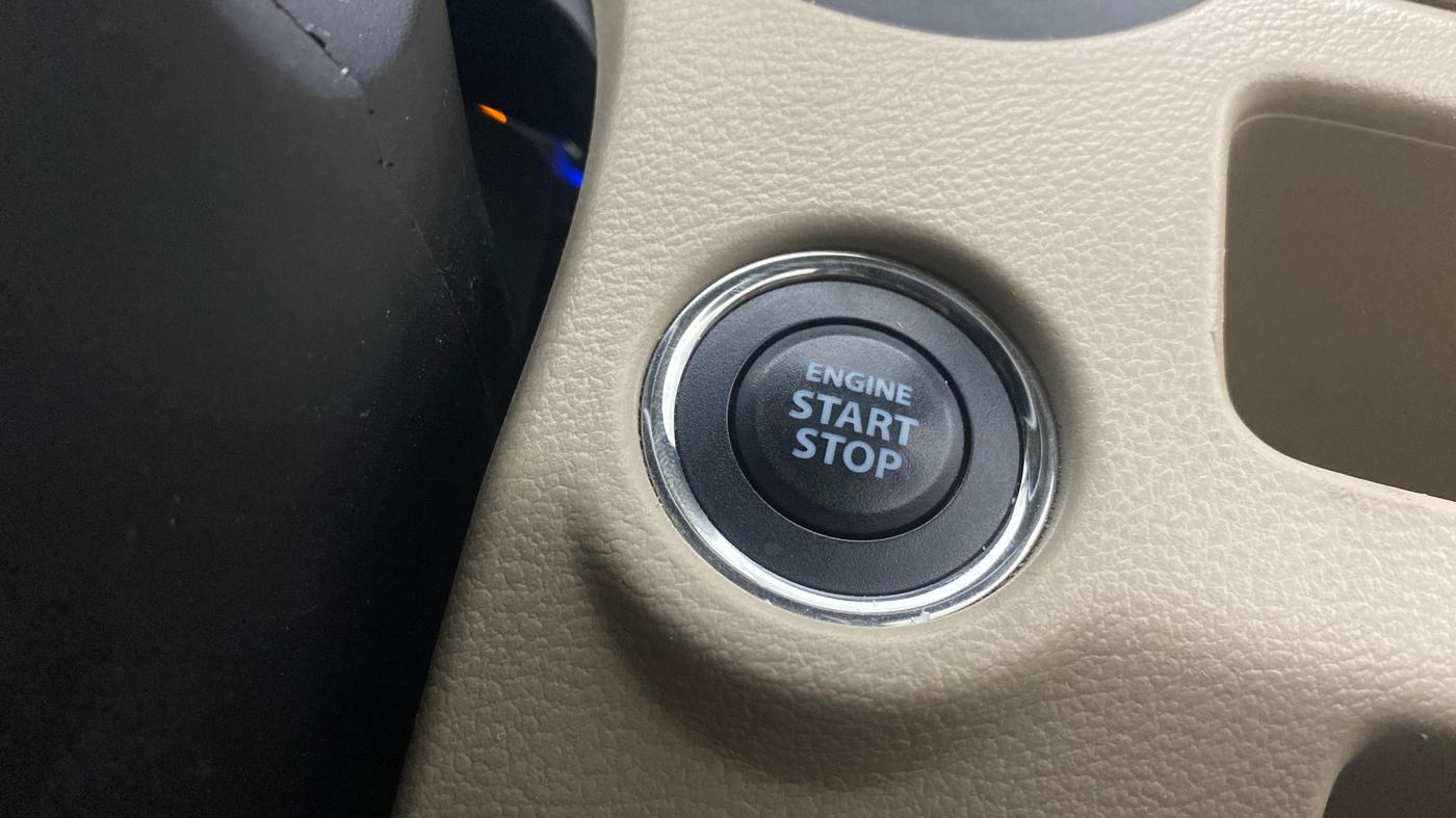 2020 Maruti Ciaz ALPHA 1.5 SHVS PETROL, Petrol, Manual, 64,231 km, Keyless Start/ Stop Button