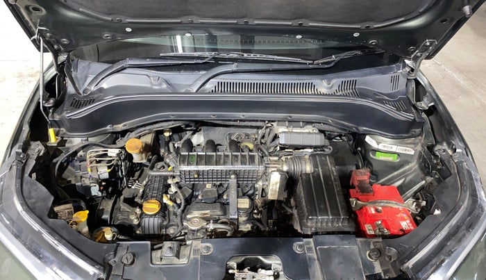 2023 Tata PUNCH ADVENTURE RHYTHM CAMO EDITION AMT, Petrol, Automatic, 18,260 km, Engine View