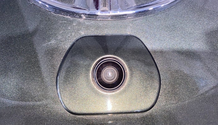 2023 Tata PUNCH ADVENTURE RHYTHM CAMO EDITION AMT, Petrol, Automatic, 18,260 km, Parking Camera