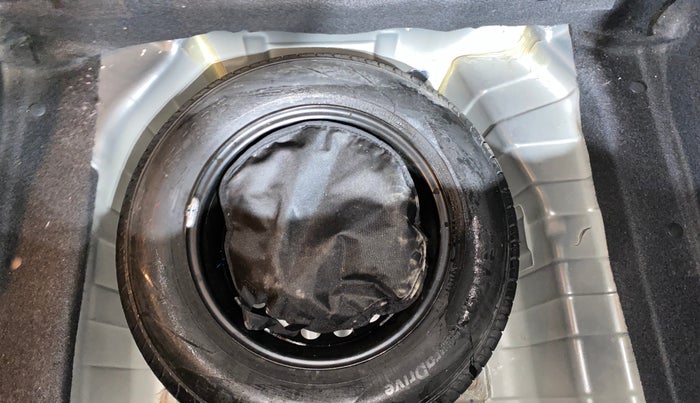 2023 Tata PUNCH ADVENTURE RHYTHM CAMO EDITION AMT, Petrol, Automatic, 18,260 km, Spare Tyre