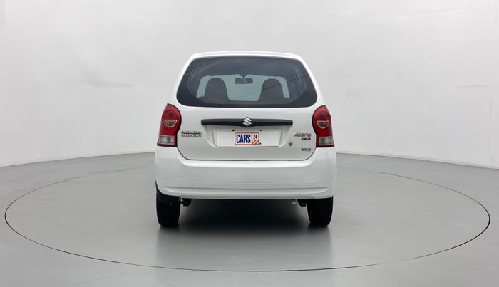 2012 Maruti Alto K10 VXI, Petrol, Manual, 41,712 km, Back/Rear