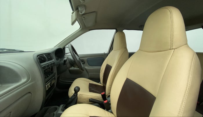 2012 Maruti Alto K10 VXI, Petrol, Manual, 41,712 km, Right Side Front Door Cabin
