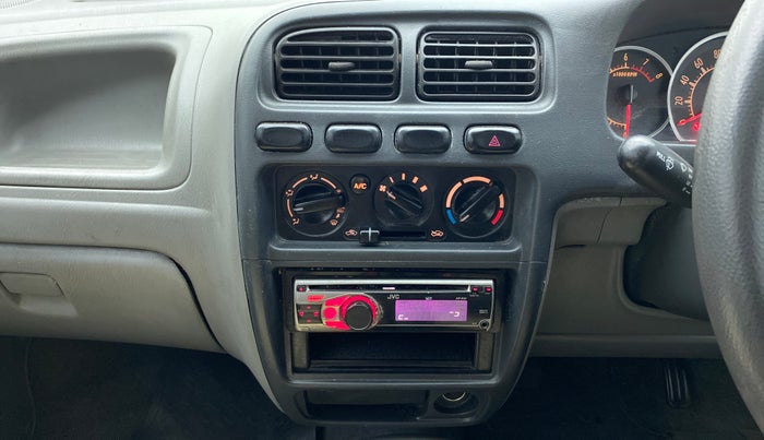 2012 Maruti Alto K10 VXI, Petrol, Manual, 41,712 km, Air Conditioner