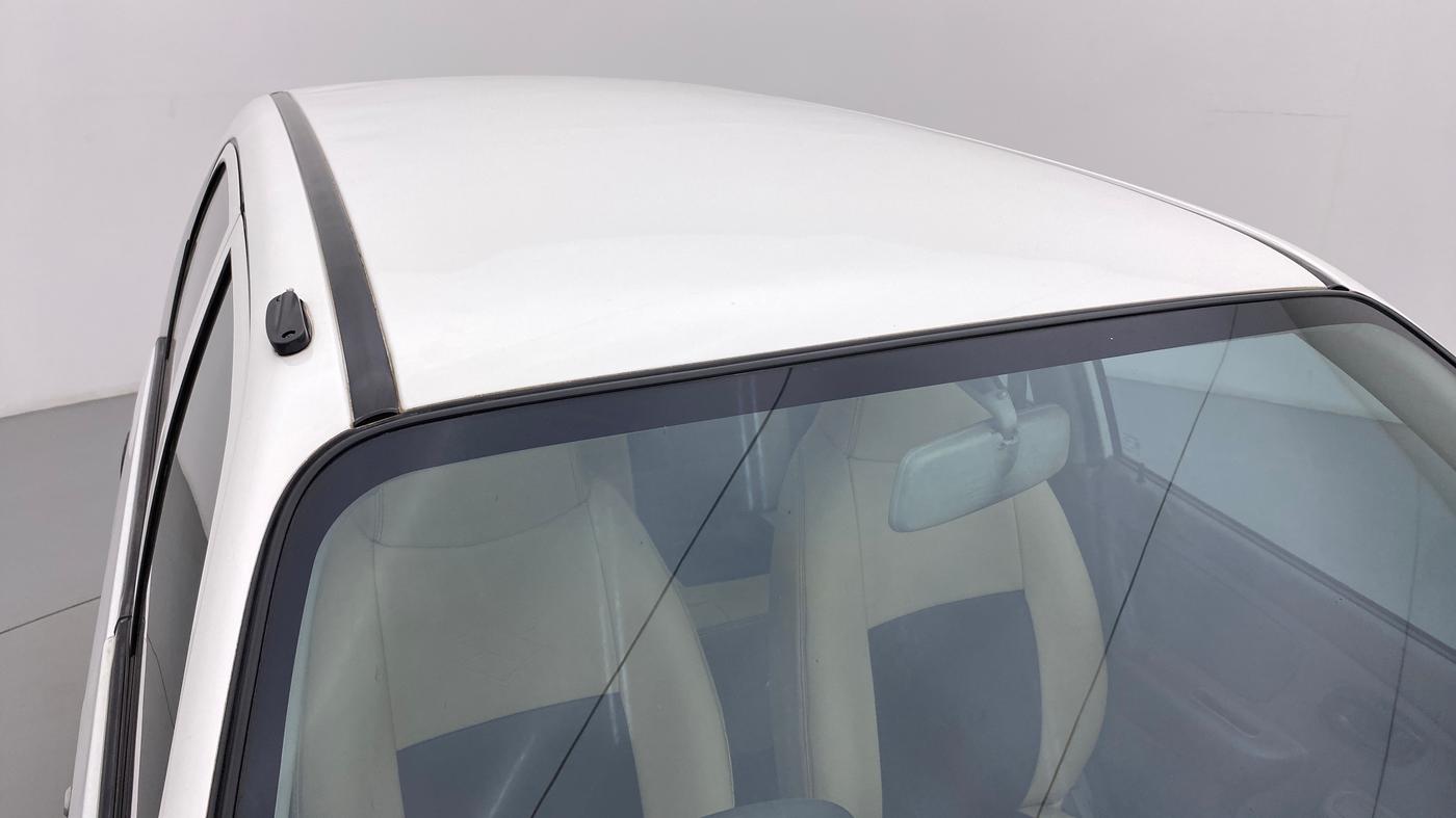 2012 Maruti Alto K10 VXI, Petrol, Manual, 41,712 km, Roof