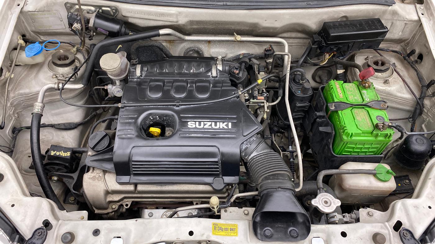 2012 Maruti Alto K10 VXI, Petrol, Manual, 41,712 km, Open Bonet