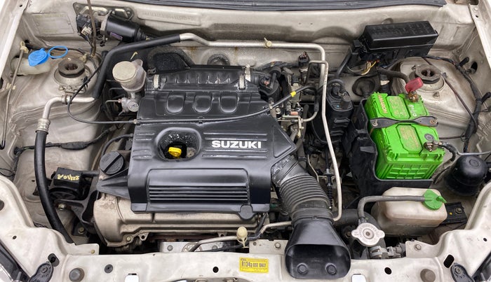 2012 Maruti Alto K10 VXI, Petrol, Manual, 41,712 km, Open Bonet