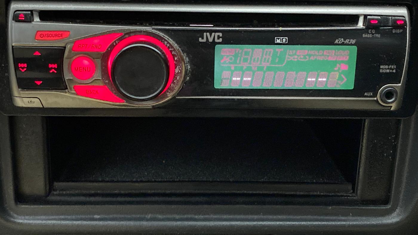 2012 Maruti Alto K10 VXI, Petrol, Manual, 41,712 km, Infotainment System