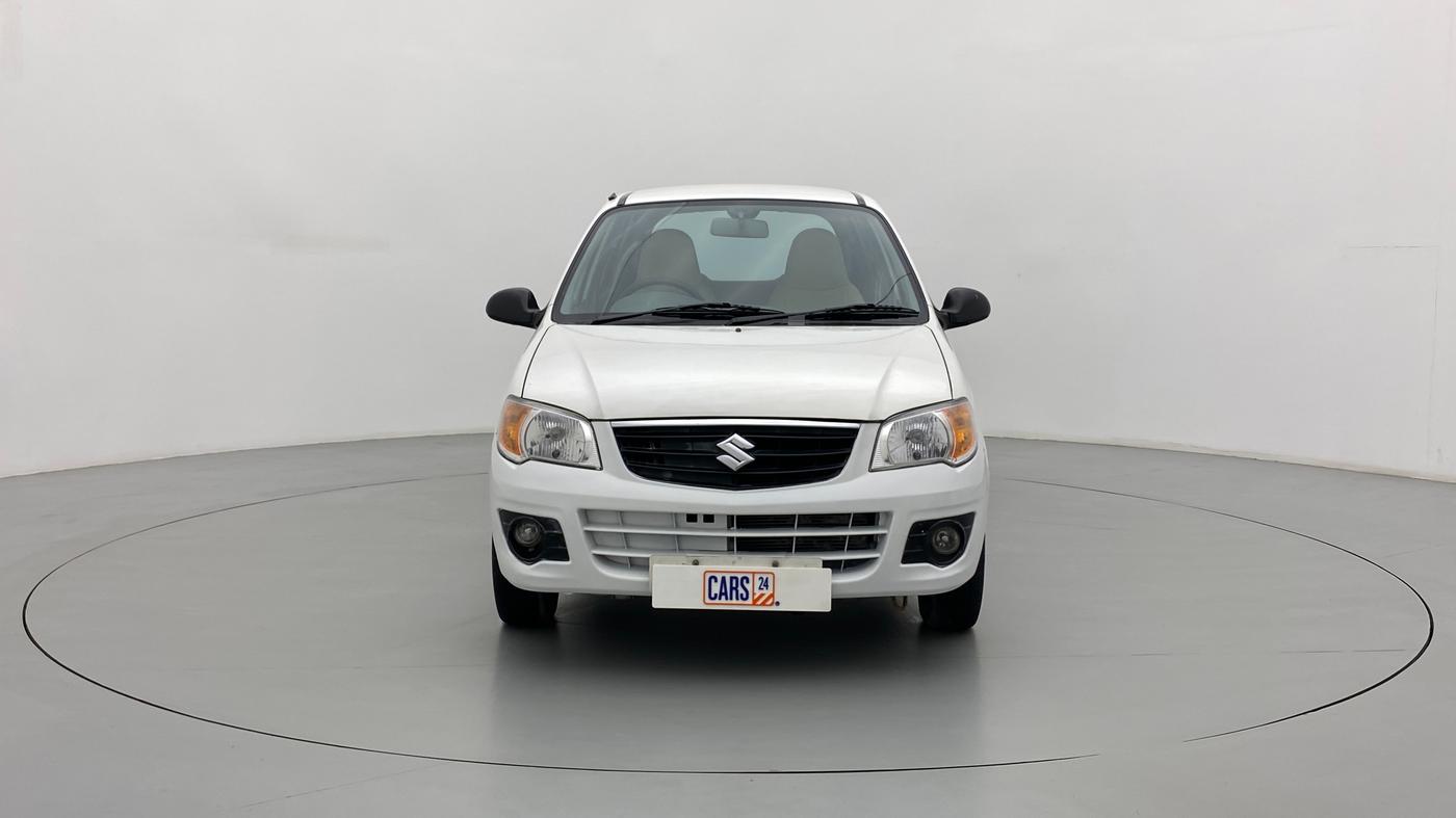 2012 Maruti Alto K10 VXI, Petrol, Manual, 41,712 km, Front