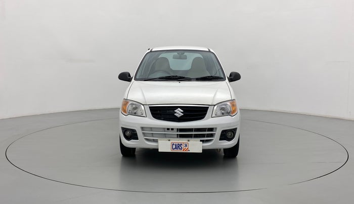 2012 Maruti Alto K10 VXI, Petrol, Manual, 41,712 km, Front