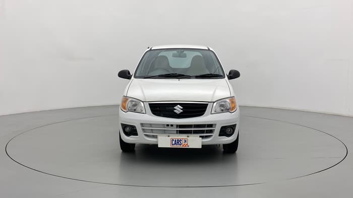 2012 Maruti Alto K10 VXI, Petrol, Manual, 41,712 km, Front