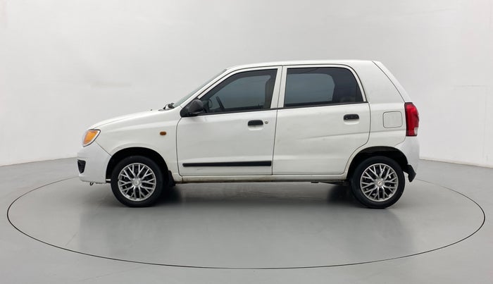 2012 Maruti Alto K10 VXI, Petrol, Manual, 41,712 km, Left Side