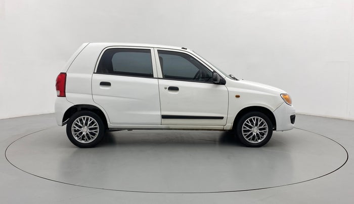 2012 Maruti Alto K10 VXI, Petrol, Manual, 41,712 km, Right Side View