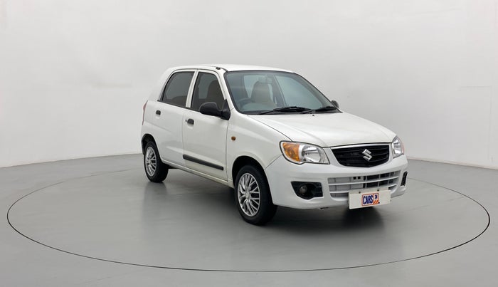 2012 Maruti Alto K10 VXI, Petrol, Manual, 41,712 km, Right Front Diagonal