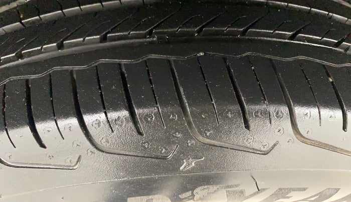 2024 Maruti FRONX DELTA PLUS 1.0 TURBO MT, Petrol, Manual, 19,999 km, Right Rear Tyre Tread