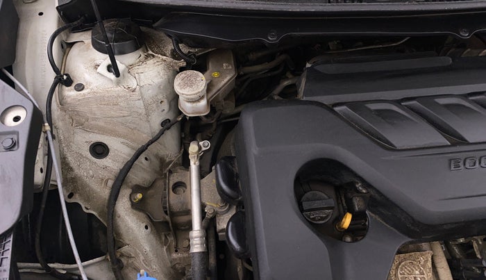 2024 Maruti FRONX DELTA PLUS 1.0 TURBO MT, Petrol, Manual, 19,999 km, Engine View - Right