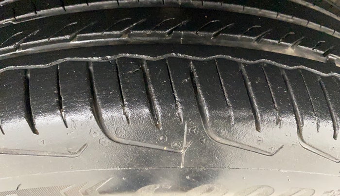 2024 Maruti FRONX DELTA PLUS 1.0 TURBO MT, Petrol, Manual, 19,999 km, Right Front Tyre Tread