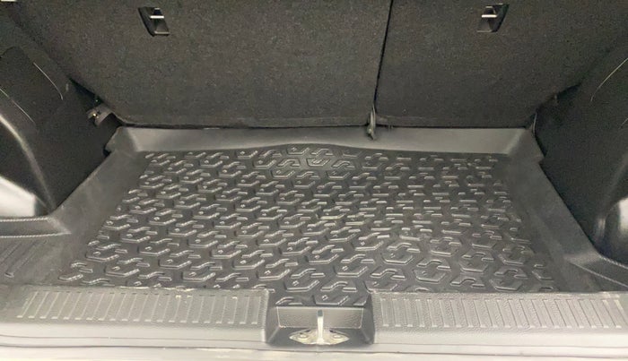 2024 Maruti FRONX DELTA PLUS 1.0 TURBO MT, Petrol, Manual, 19,999 km, Boot Inside