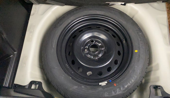 2024 Maruti FRONX DELTA PLUS 1.0 TURBO MT, Petrol, Manual, 19,999 km, Spare Tyre