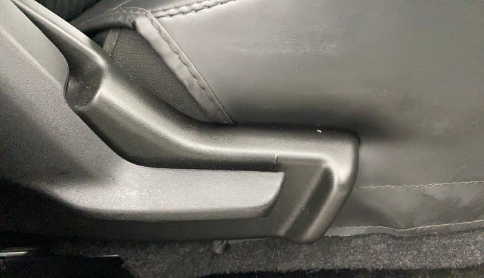 2024 Maruti FRONX DELTA PLUS 1.0 TURBO MT, Petrol, Manual, 19,999 km, Driver Side Adjustment Panel