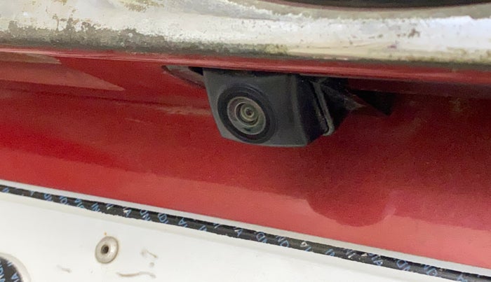 2019 Mahindra XUV300 W8 (O) 1.2 PETROL, Petrol, Manual, 64,322 km, Parking Camera