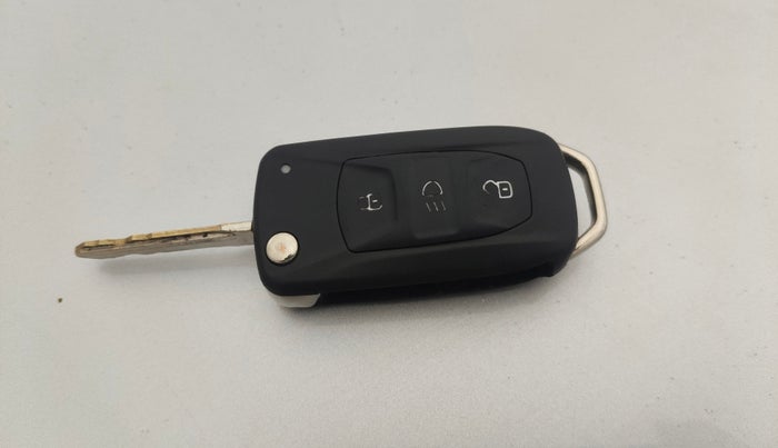 2018 Tata Tiago XZA PETROL, Petrol, Automatic, 23,052 km, Key Close Up