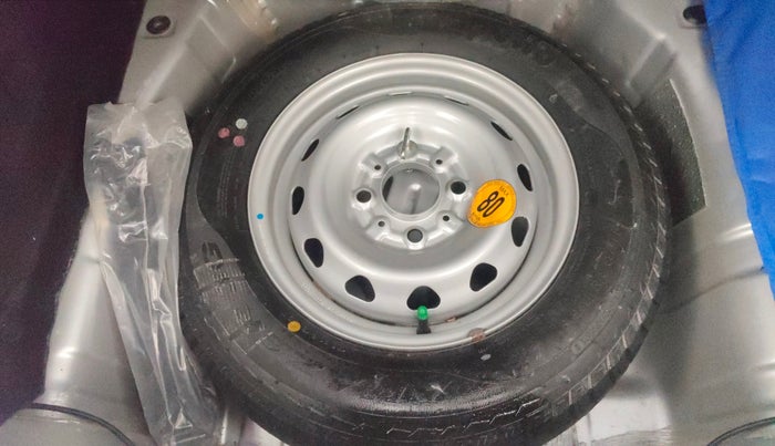 2018 Tata Tiago XZA PETROL, Petrol, Automatic, 23,052 km, Spare Tyre