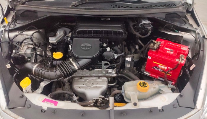2018 Tata Tiago XZA PETROL, Petrol, Automatic, 23,052 km, Engine View