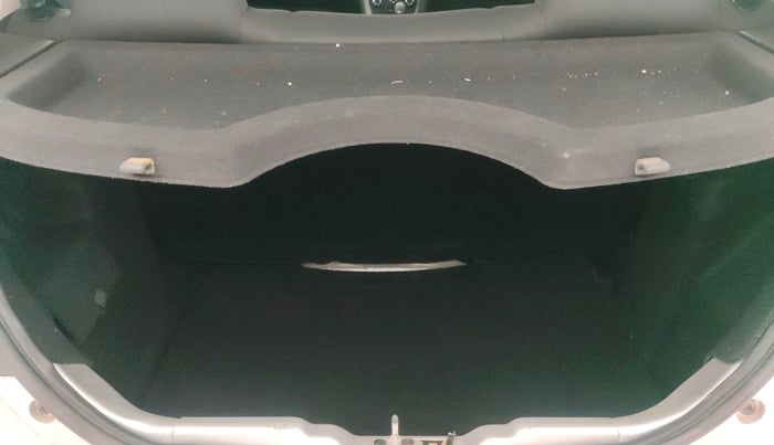 2018 Tata Tiago XZA PETROL, Petrol, Automatic, 23,052 km, Boot Inside